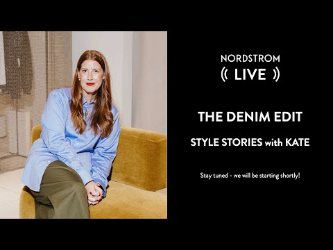 The Denim Edit | Style Stories with Kate