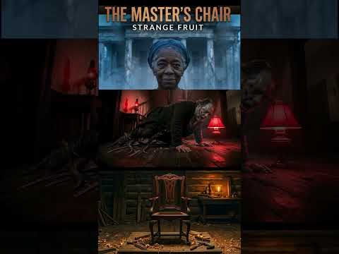 Strange Fruit - The Master's Chair Trailer #strangefruit #dutchjackson