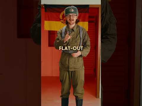 KEVIN VS EAST GERMANY  #history #eastgerman