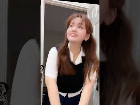 Bất ngờ khi về nhà sau chuyến du lịch #twins #funny