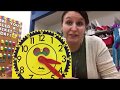 Telling Time to the Nearest Minute