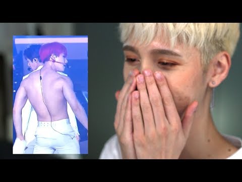 Reacting to Monsta X @ MAMA in Japan lol - Edward Avila