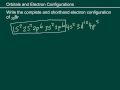 Electron Configuration of Bromine
