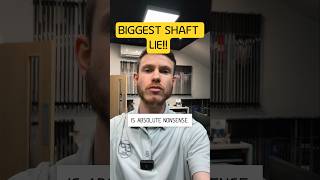 Seniors Don't NEED Senior Flex Shafts!!! Shaft Flex IS NOT Dictated by your swing speed!! #golfmyths