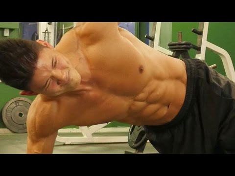 Super Fast Abs Workout