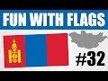 Mongolian Flag and Symbolism