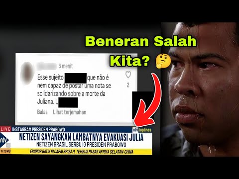 Insiden di Gunung Rinjani Bikin Netizen Brazil Murka, Beneran Salah Kita?