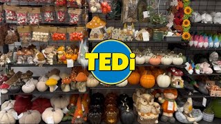 NOVEDADES TEDI🔥OTOÑO 2025🍂 DECORACIÓN DEL HOGAR🏠 MUCHAS IDEAS ECONÓMICAS PARA DECORAR TU CASA