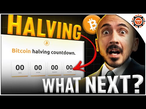 Why This Bitcoin Halving Is Different! (Don't Get Left Behind)