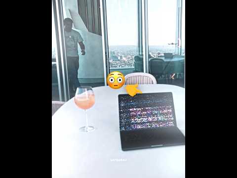 Someone tried hacking Drake's laptop with a drone and taking his money 😭 #drake #edit