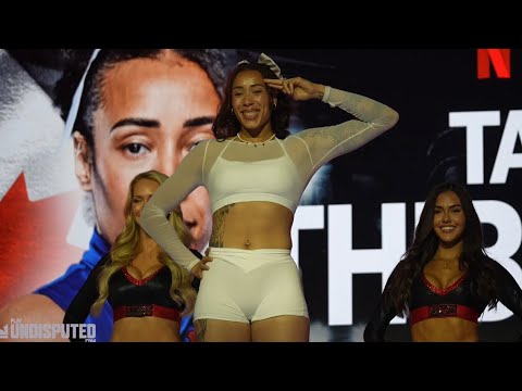 ‘A NEW STAR IN WOMEN’S BOXING?’ Tamm Thibeault | CANADIAN BASED IN THR STEEL CITY GYM, Uk