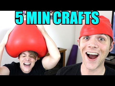 Trying Life Hacks From '5-Minute Crafts' That Actually Work