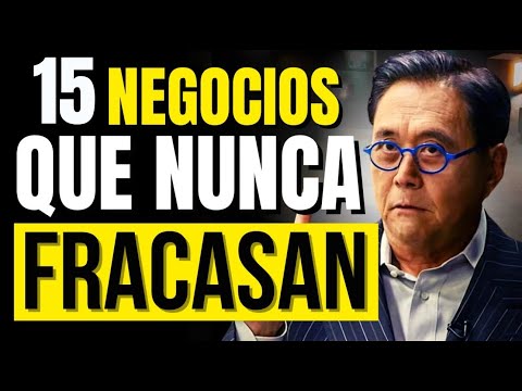 Negocios Rentables Que No FALLAN, que no FRACASAN