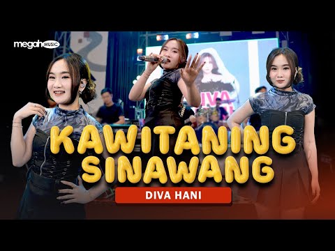 DIVA HANI - KAWITANING SINAWANG (OFFICIAL LIVE MUSIC COVER)