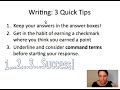 IB Exam Preparation Strategies