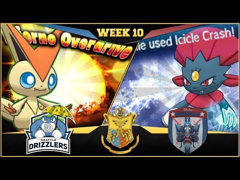 LET THE GOOD RNG ROLL! Seattle Drizzlers vs. Boston Beedrills! APA Season 5 - Week 10