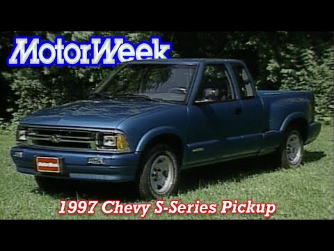 1997 Chevrolet S-Series 3 Door | Retro Review