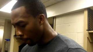 Pacers Postgame: Dwight Howard