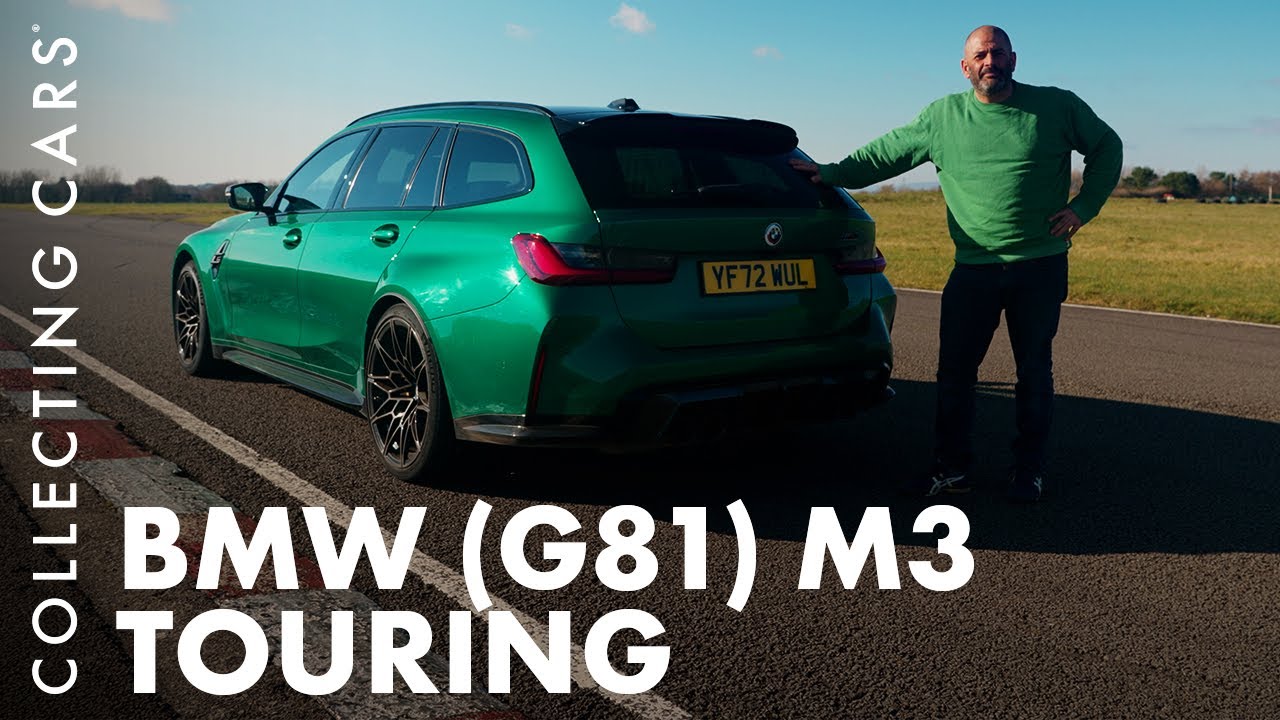 Chris Harris The BMW M3 Touring Review – The Car For Every Occasion?