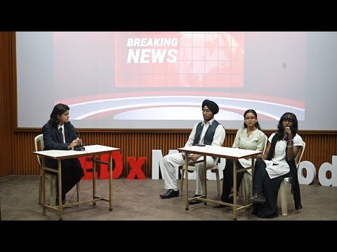 SUNO NA | Drama Performance | TEDxMSU Baroda