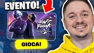 EVENTO DAFT PUNK su FORTNITE - TUTTO QUELLO CHE DEVI SAPERE 🎵