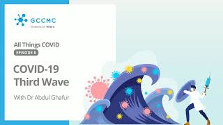 COVID-19 Third Wave — All Things COVID | Episode 8