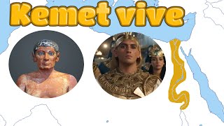 ¿Son los egipcios modernos descendientes de los antiguos?