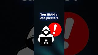 Nouvelle arnaque mail : ton IBAN a fuité ? #shorts