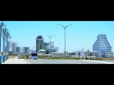 First Caspian Economic Forum in Awaza