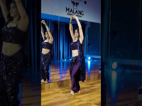 Guli mata ✨late but worth it 💜 #kashikasisodia #dance #choreography