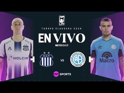 CLÁSICO EN VIVO - Talleres vs. Belgrano - Fecha 11 Torneo Clausura 2026
