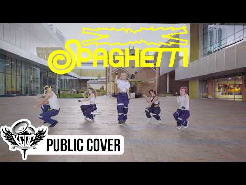 [KPOP IN PUBLIC] LE SSERAFIM | SPAGHETTI | DANCE COVER [<strong>KCDC</strong>] | AUSTRALIA