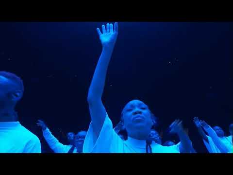 Follow God [ LIVE ] | Stretch My Hands - Extended Version | Kanye West Sunday Service | HD Video