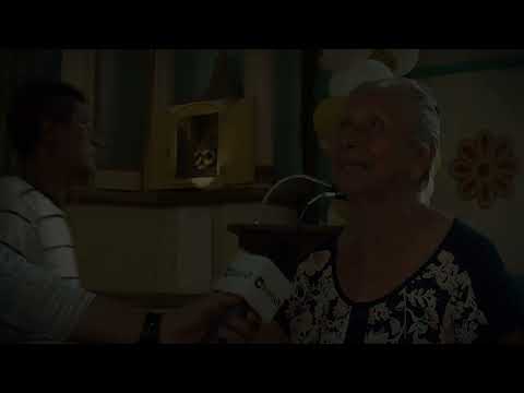 CALAVERA EN IGLESIA 💀⛪