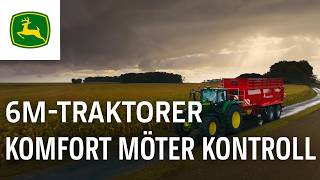 6M 95–125: Mer komfort med CommandX Plus