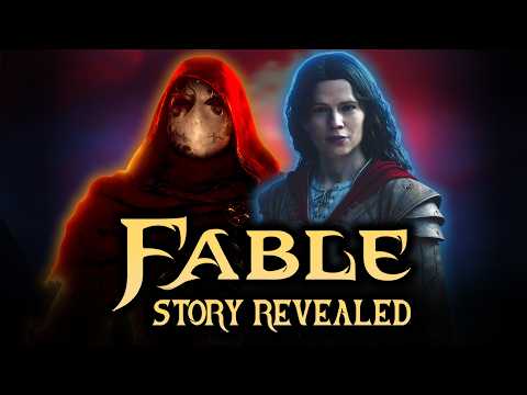 Jack of Blades RETURNS! | Fable’s Villain, Cast, DLC & Story Breakdown