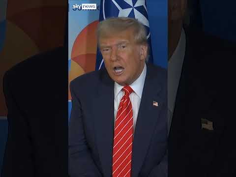 US strike on Iran 'ended the war'