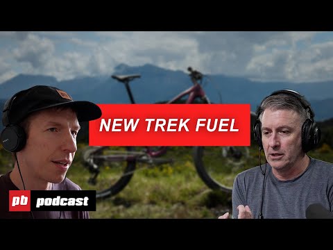 Developing the 2026 Trek Fuel | Pinkbike Podcast