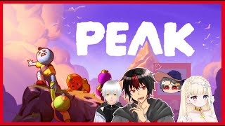 【 PEAK 】山登れれれ【 山登り​ 】