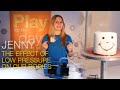 Effects of Low Pressure on Matter