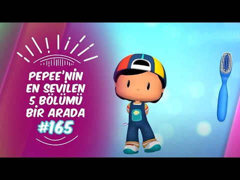 Pepee’nin En Sevilen 5 Bölümü Bir Arada! #165 | Düşyeri