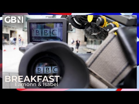 BBC 'owes licence fee payers transparency!' | Danny Shaw discusses presenter sex scandal