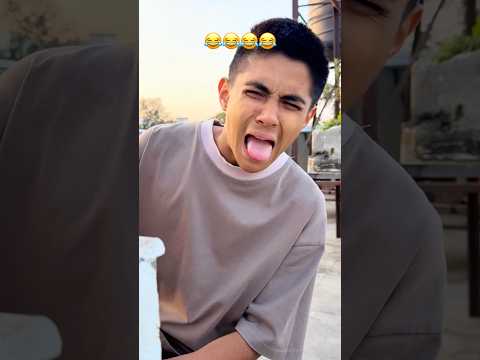 Aayush wasn’t expecting that ending 😂😂 #momandson #comedy #viral