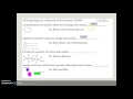 Biomolecules and Their Functions