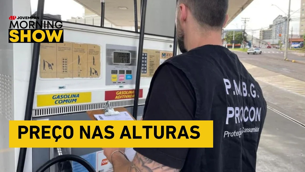 Procon fiscaliza aumento abusivo de 270 nos combustíveis