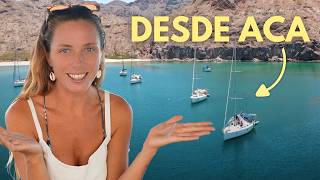 Navegamos Nuestro VELERO al DESIERTO DE MEXICO 🇦🇷 [Ep.114] El Viaje de Bohemia