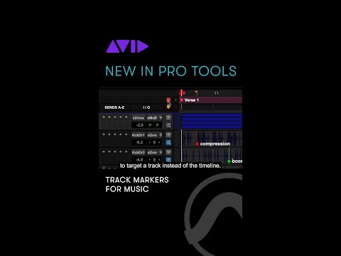 New in Pro Tools