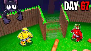 Most Secure POISON Base in 99 Nights in the Forest🔦