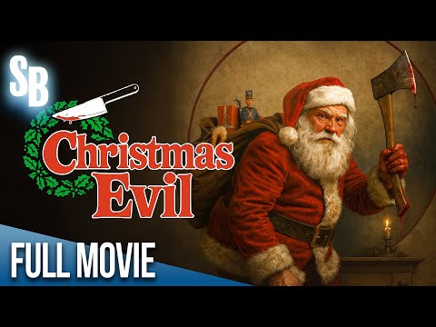 Christmas Evil (1980) | Full Christmas Horror Movie | Brandon Maggart, Jeffrey DeMunn, Dianne Hull