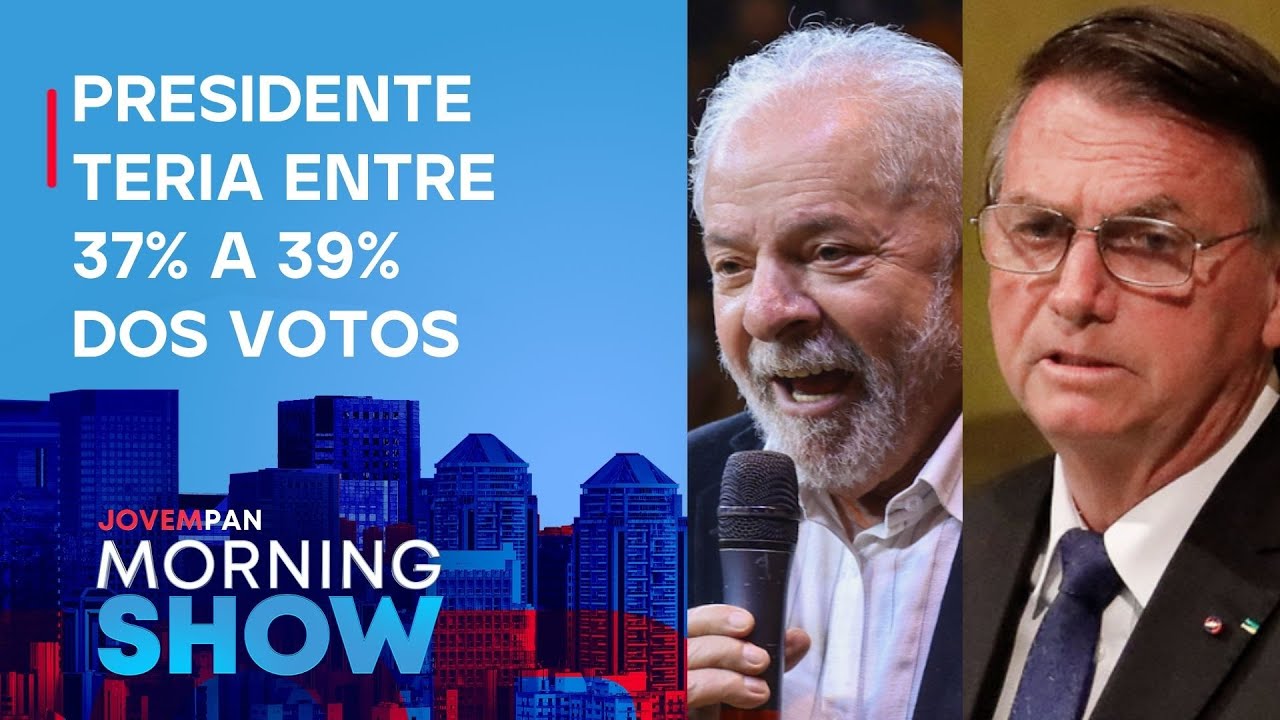 ELEIÇÕES 2026 LULA PERDE para BOLSONARO e TARCÍSIO em cenários de SP SAIBA MAIS
